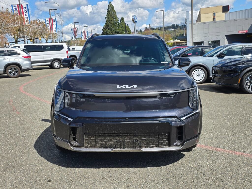 Used 2024 Kia EV9 GT-Line image 2