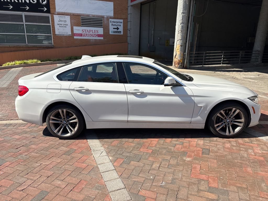 Used 2019 BMW 430i Gran Coupe xDrive w/ Convenience Package AWD/4WD image 2