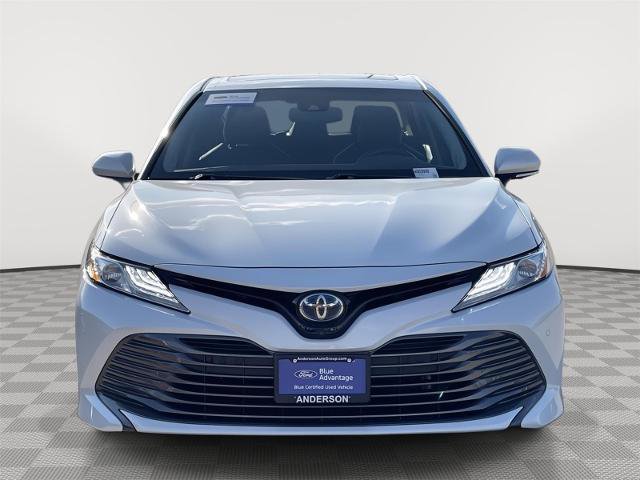 Used 2018 Toyota Camry XLE image 4