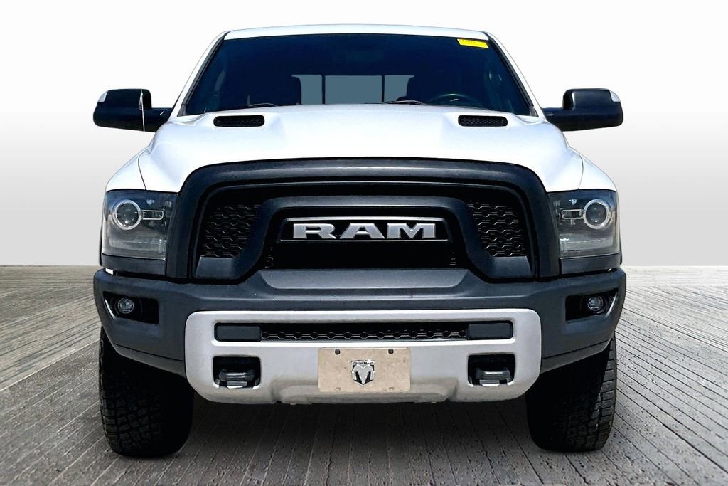Used 2017 RAM 1500 Rebel AWD/4WD image 2