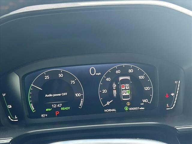 New 2026 Honda CR-V Sport Touring image 11