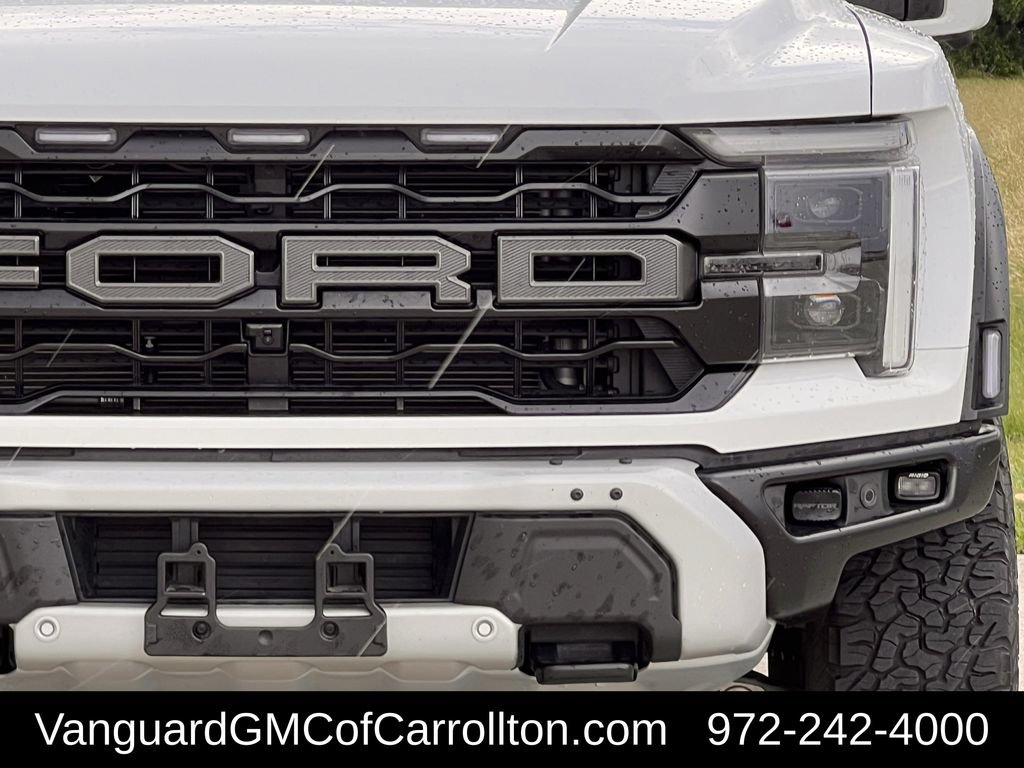 Used 2025 Ford F150 Raptor AWD/4WD image 11