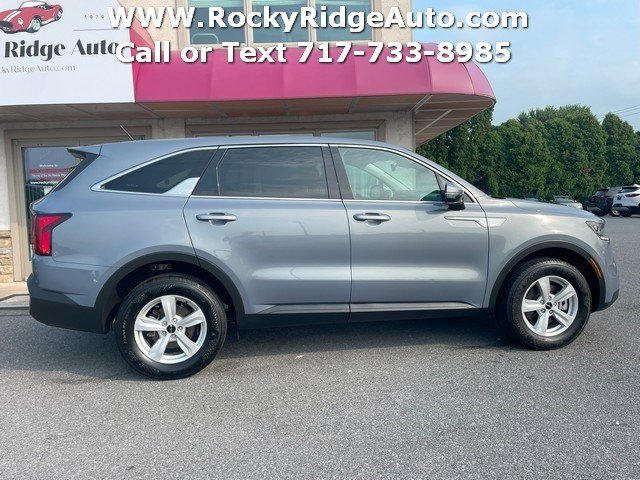 Used 2022 Kia Sorento LX AWD/4WD image 8