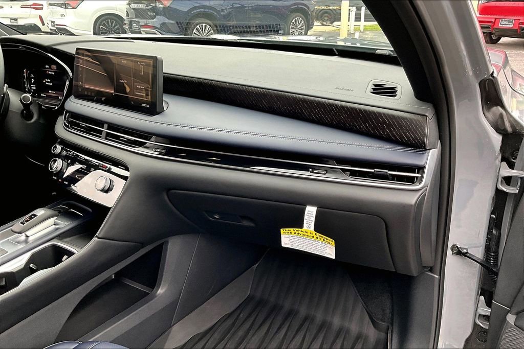 Certified 2026 INFINITI QX60 Sport w/ Dark Cargo Package image 21