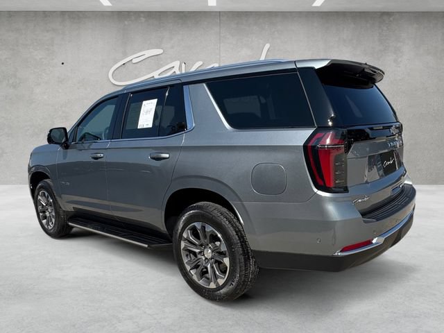 Used 2025 Chevrolet Tahoe LS w/ Max Trailering Package RWD image 14