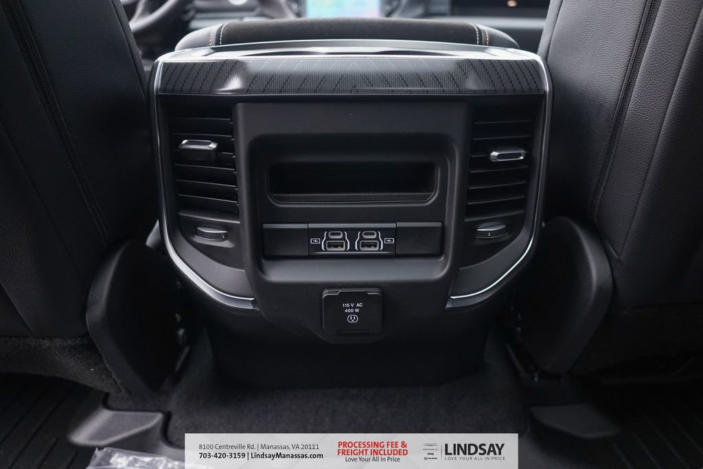 New 2026 RAM 1500 Big Horn AWD/4WD image 66