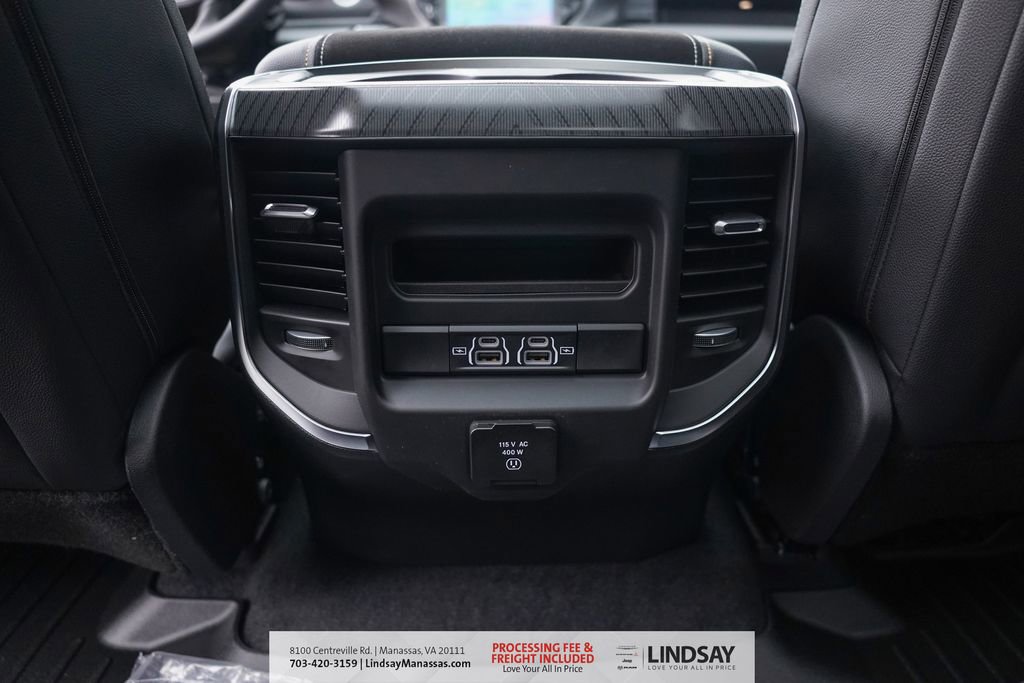 New 2026 RAM 1500 Big Horn AWD/4WD image 66