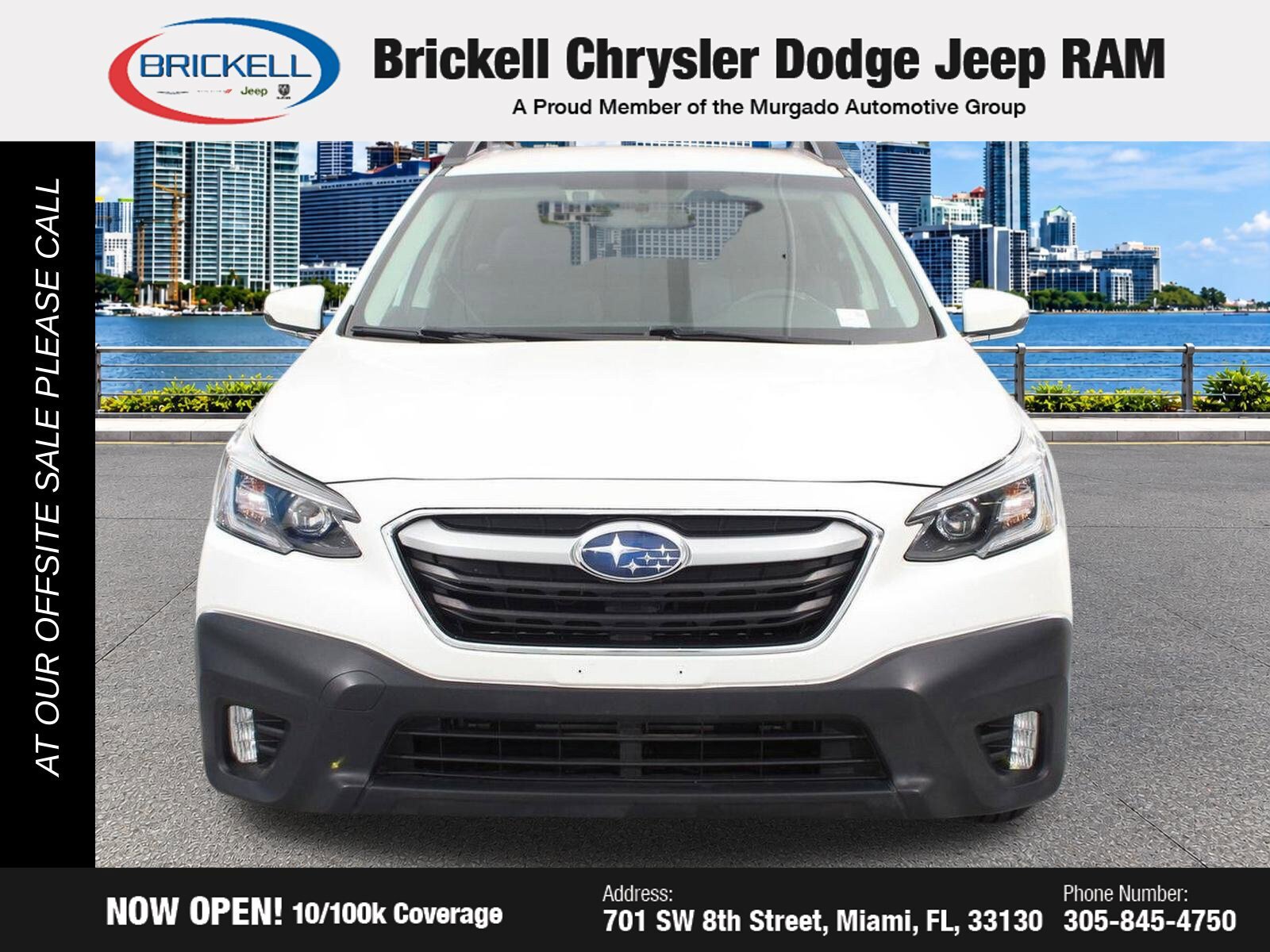 Used 2022 Subaru Outback Premium AWD/4WD image 9
