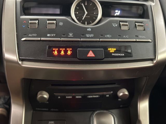 Used 2021 Lexus NX 300h AWD w/ Accessory Package 2 image 15