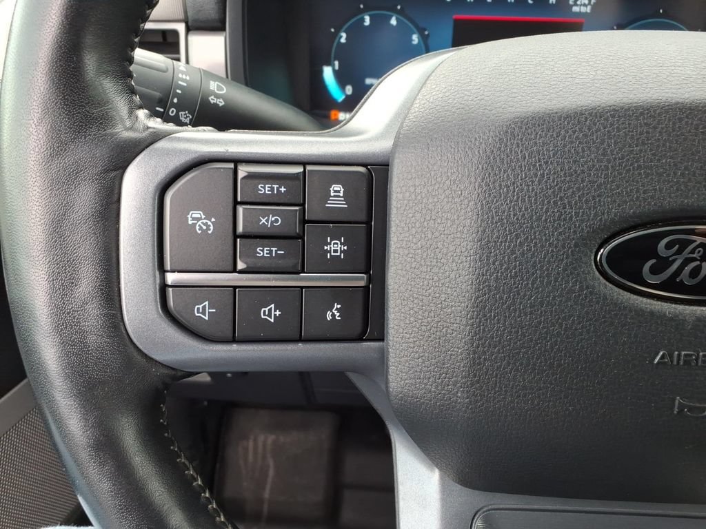 Used 2024 Ford F150 Lariat AWD/4WD image 35