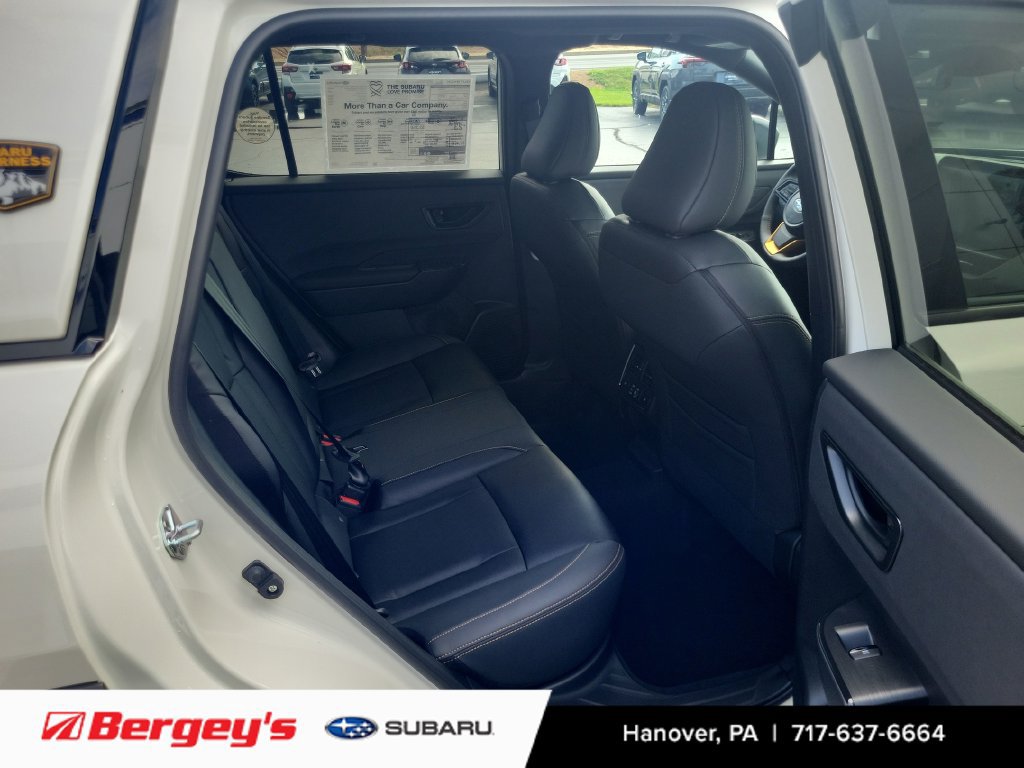 New 2026 Subaru Outback Wilderness AWD/4WD image 13