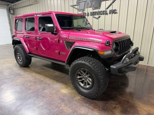 Used 2024 Jeep Wrangler Unlimited Rubicon 392 AWD/4WD image 6