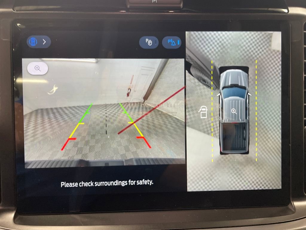 New 2025 Ford F150 XLT w/ Equipment Group 302A MID image 25