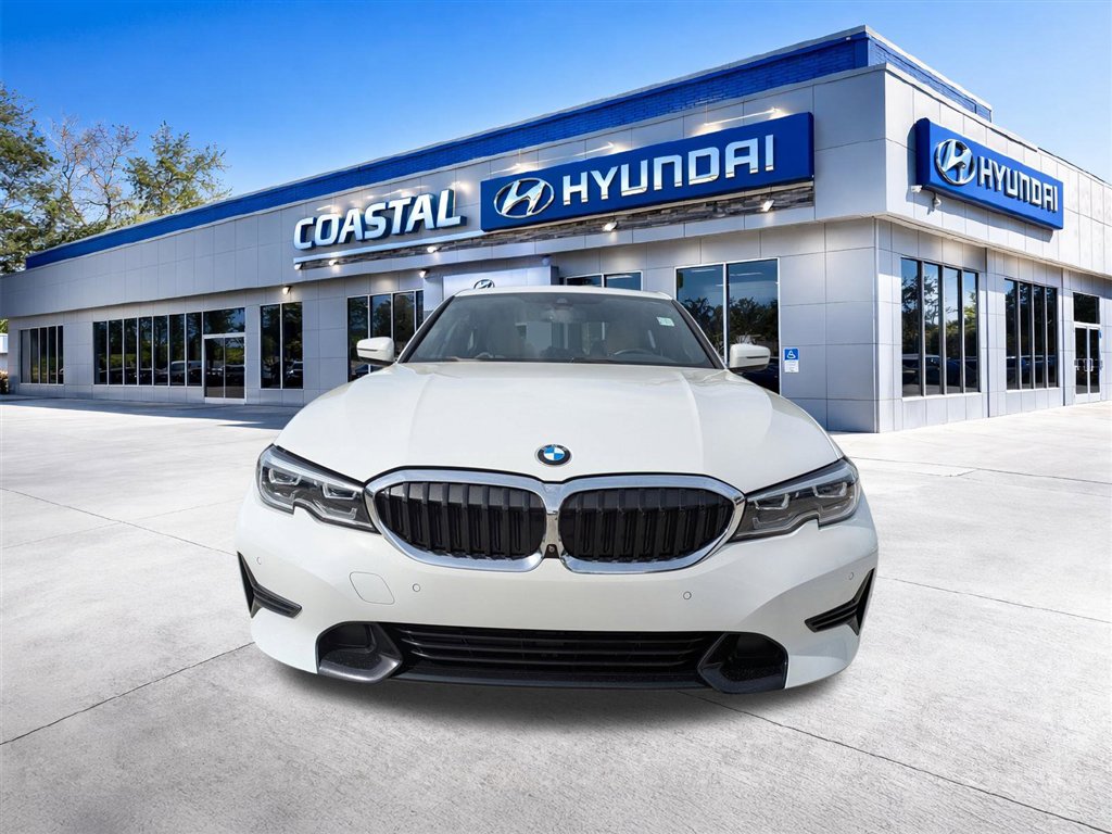 Used 2021 BMW 330i Sedan w/ Convenience Package image 9