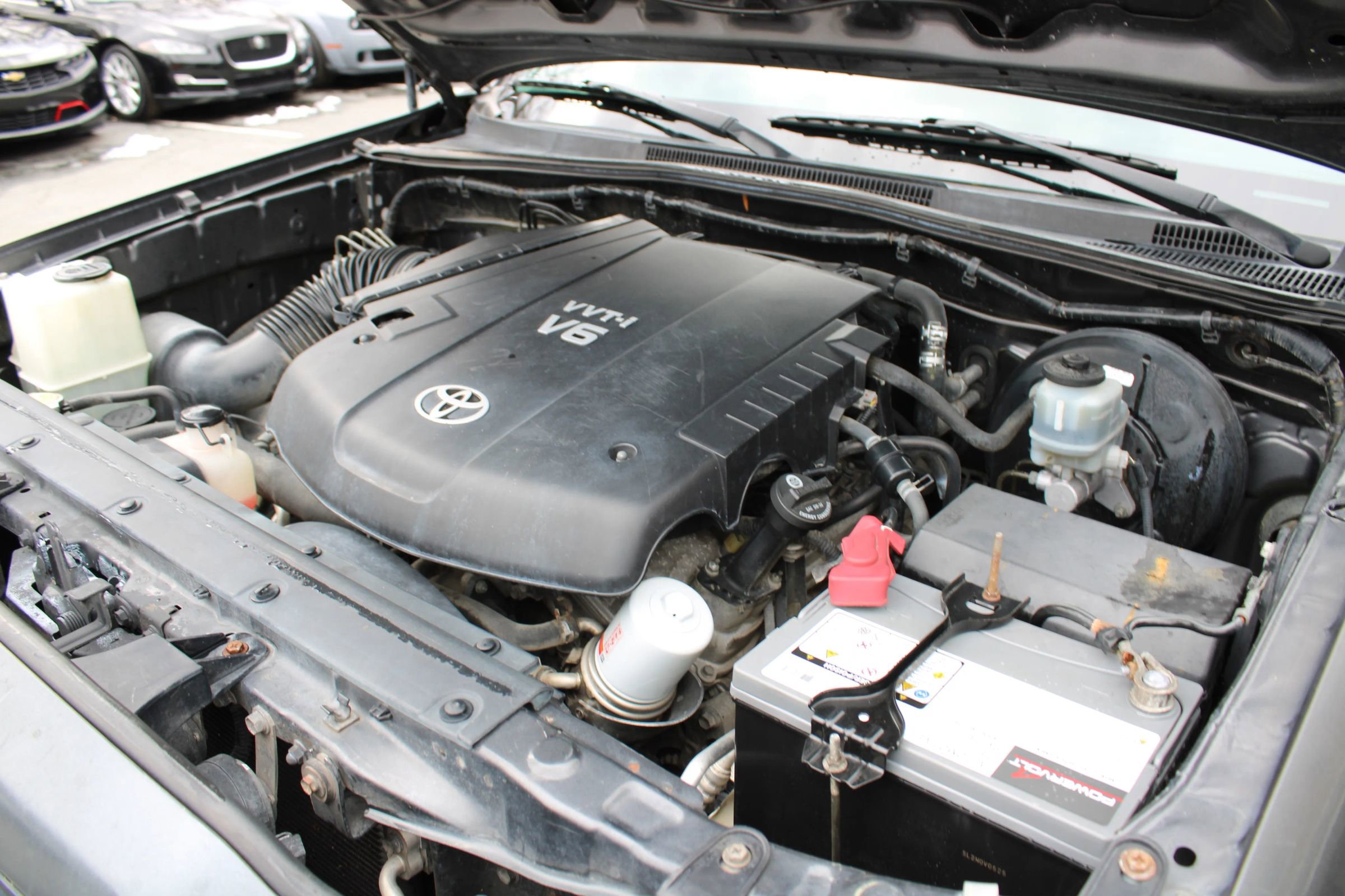 Used 2011 Toyota Tacoma PreRunner w/ TRD Sport Pkg w/JBL Audio image 24