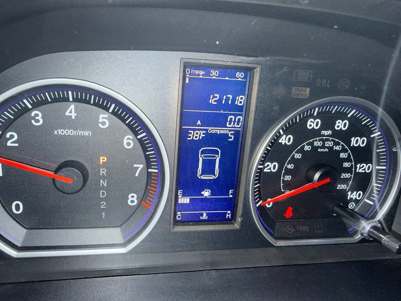 Used 2010 Honda CR-V EX image 10