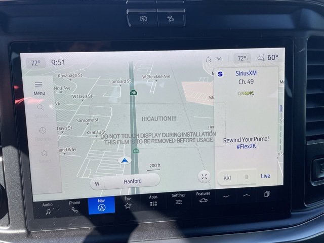 New 2026 Ford F350 King Ranch w/ Chrome Package image 12