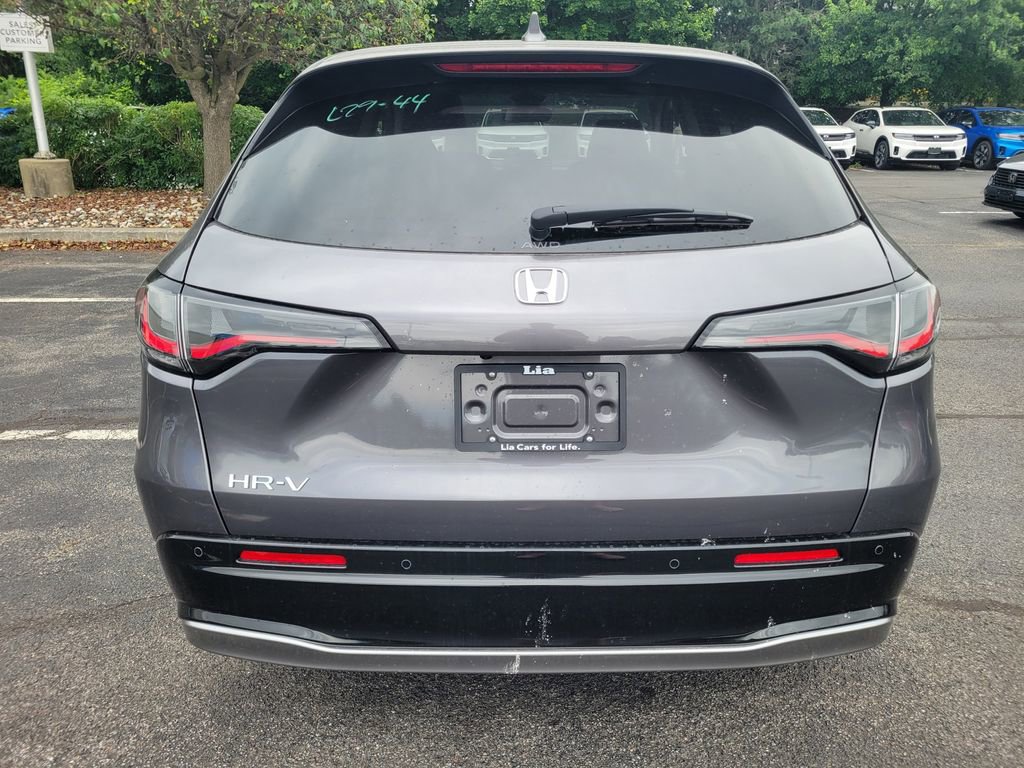 New 2026 Honda HR-V EX-L image 4