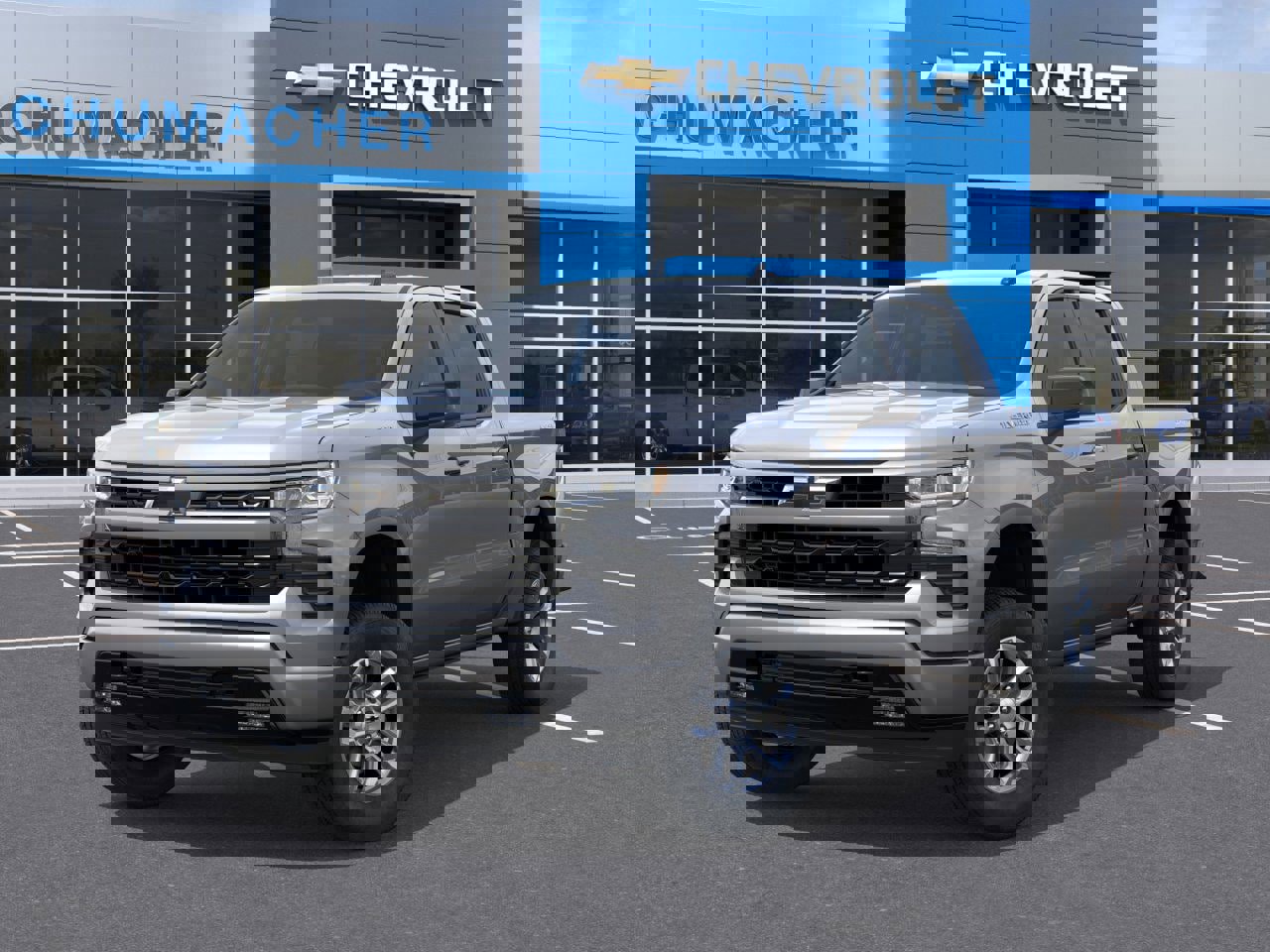New 2026 Chevrolet Silverado 1500 RST image 6
