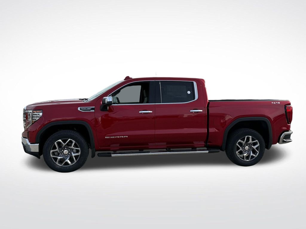 New 2026 GMC Sierra 1500 SLT w/ SLT Premium Package image 3