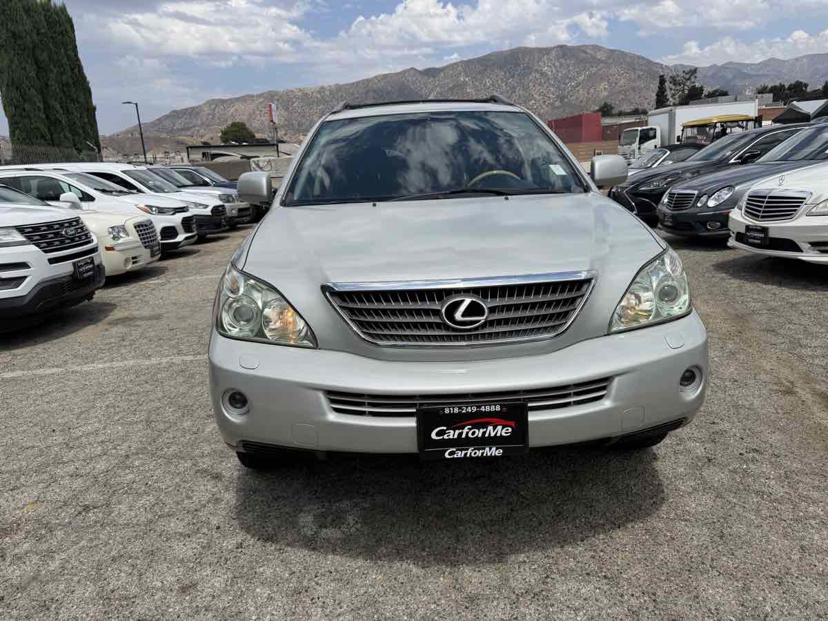 Used 2007 Lexus RX 400h 2WD w/ Premium Plus Pkg image 2