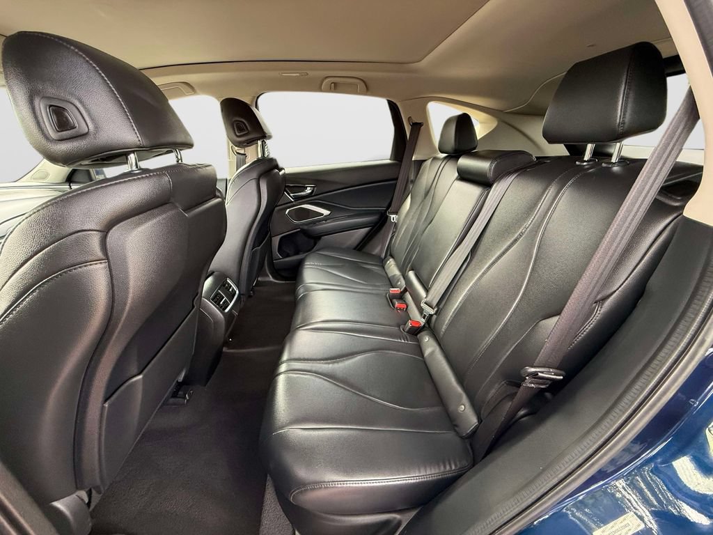 Certified 2020 Acura RDX AWD image 10