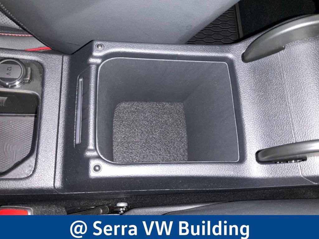 Certified 2024 Volkswagen GTI SE w/ SE Leather Seats Package FWD image 28