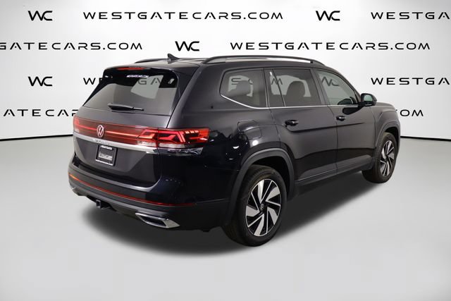 Used 2026 Volkswagen Atlas SE FWD image 50