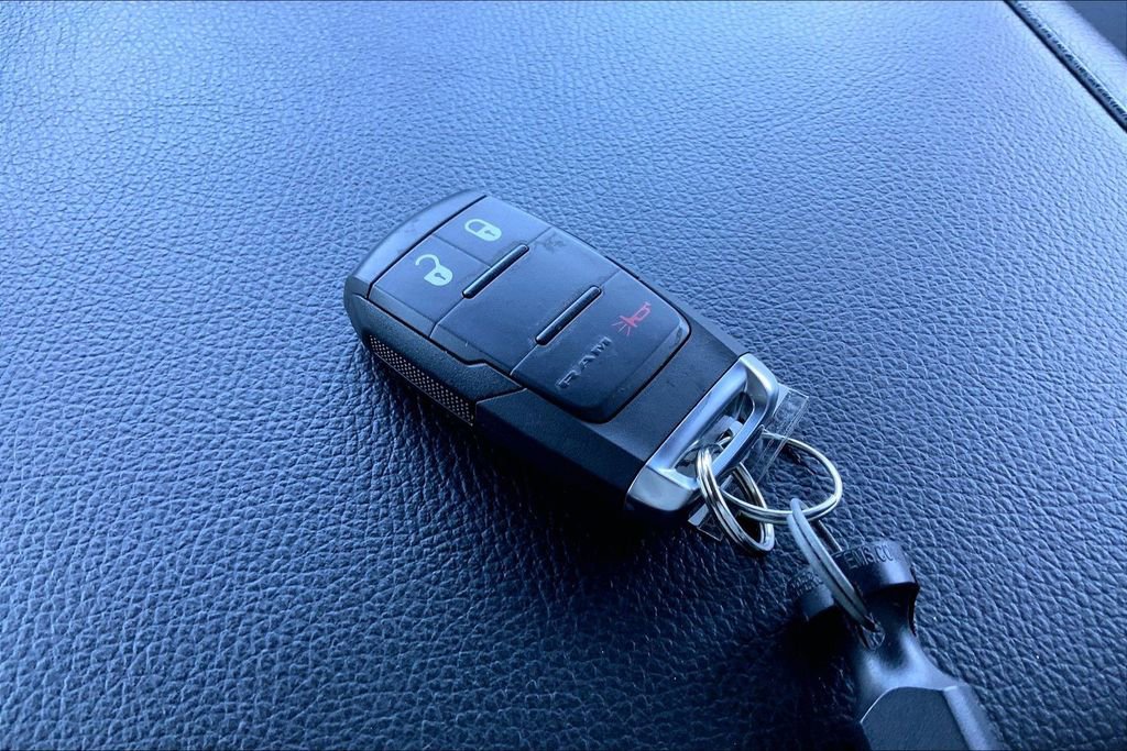 Used 2024 RAM 2500 Big Horn w/ Bed Utility Group image 26