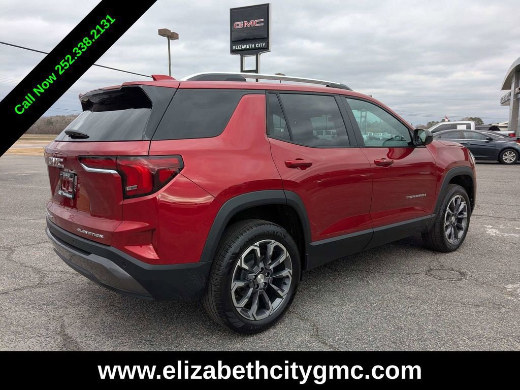 New 2026 GMC Terrain Elevation w/ Elevation Premium Package image 4