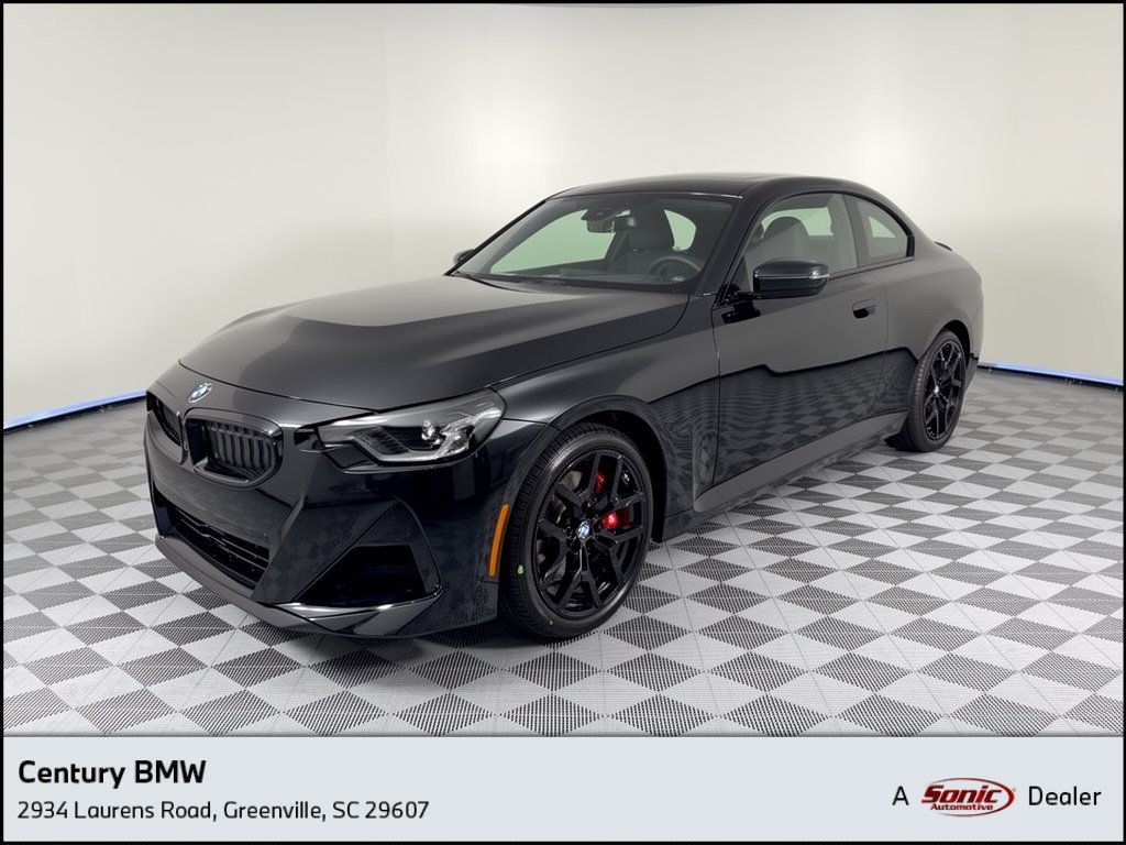 New 2026 BMW 230i xDrive Coupe w/ Premium Package AWD/4WD image 1