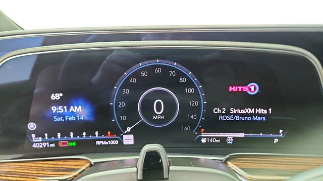 Used 2023 Cadillac Escalade Premium Luxury w/ Performance Package image 42