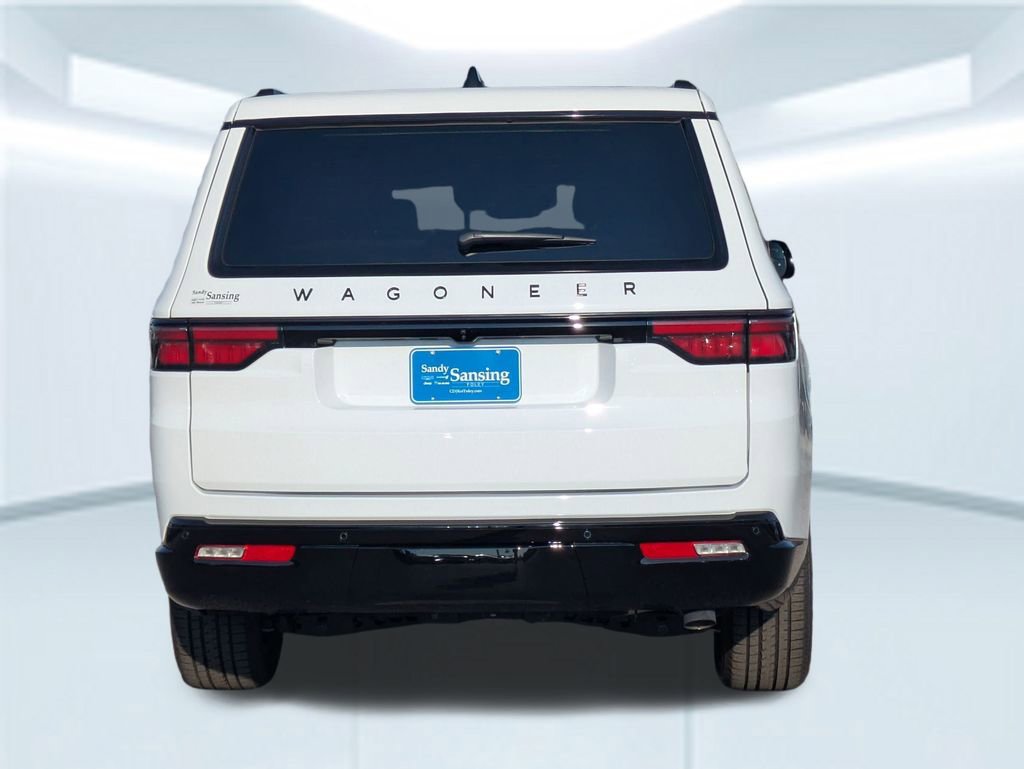 New 2025 Jeep Wagoneer L Series II image 5