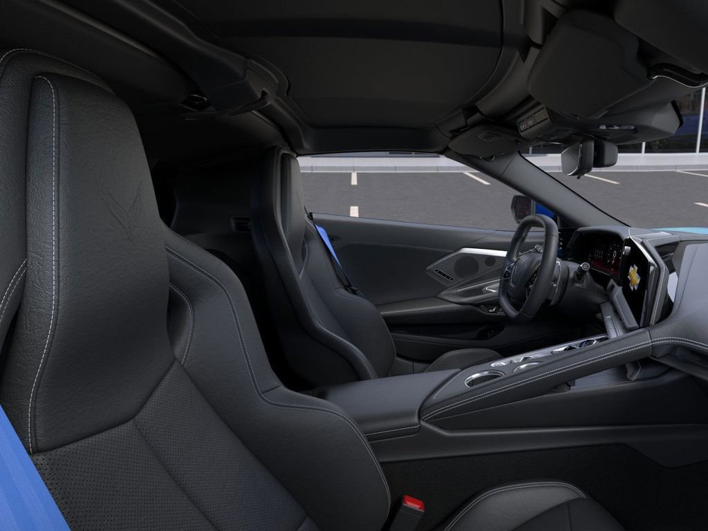 New 2026 Chevrolet Corvette Stingray Preferred Cpe w/ Z51 Performance Package image 17