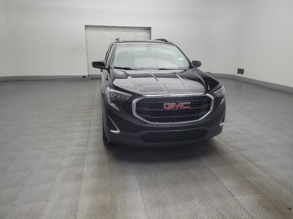 Used 2020 GMC Terrain SLE w/ Driver Convenience Package FWD image 14