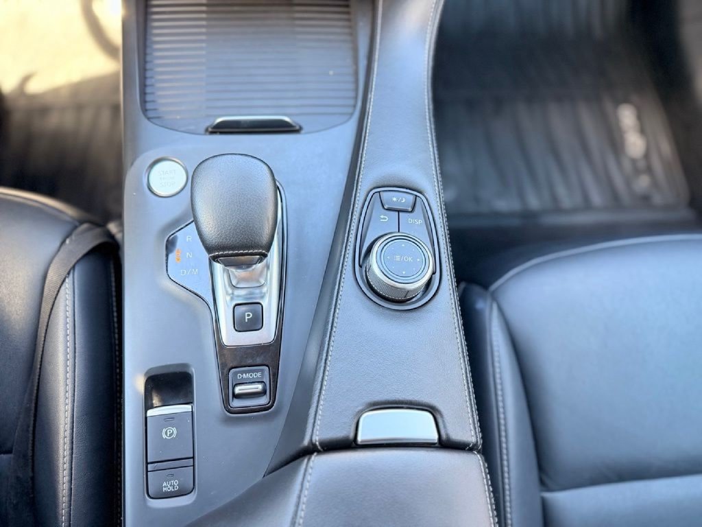 Used 2020 INFINITI QX50 Luxe AWD/4WD image 25