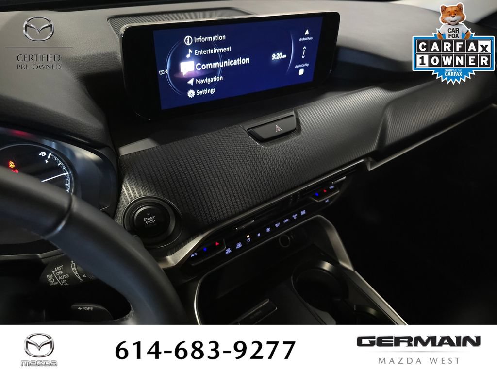 Certified 2026 MAZDA CX-90 3.3 Turbo w/ Select Package AWD/4WD image 24
