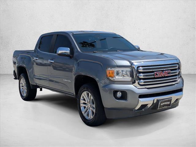 Used 2018 GMC Canyon SLT w/ Driver Alert Package video 3