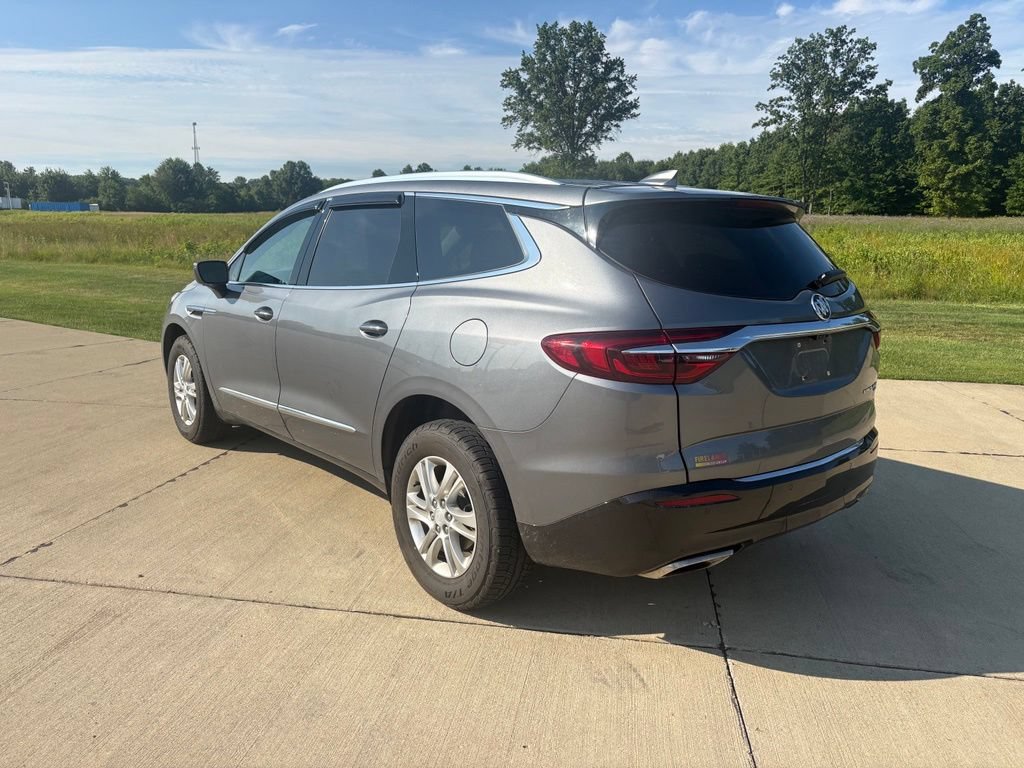 Used 2019 Buick Enclave Essence AWD/4WD image 4