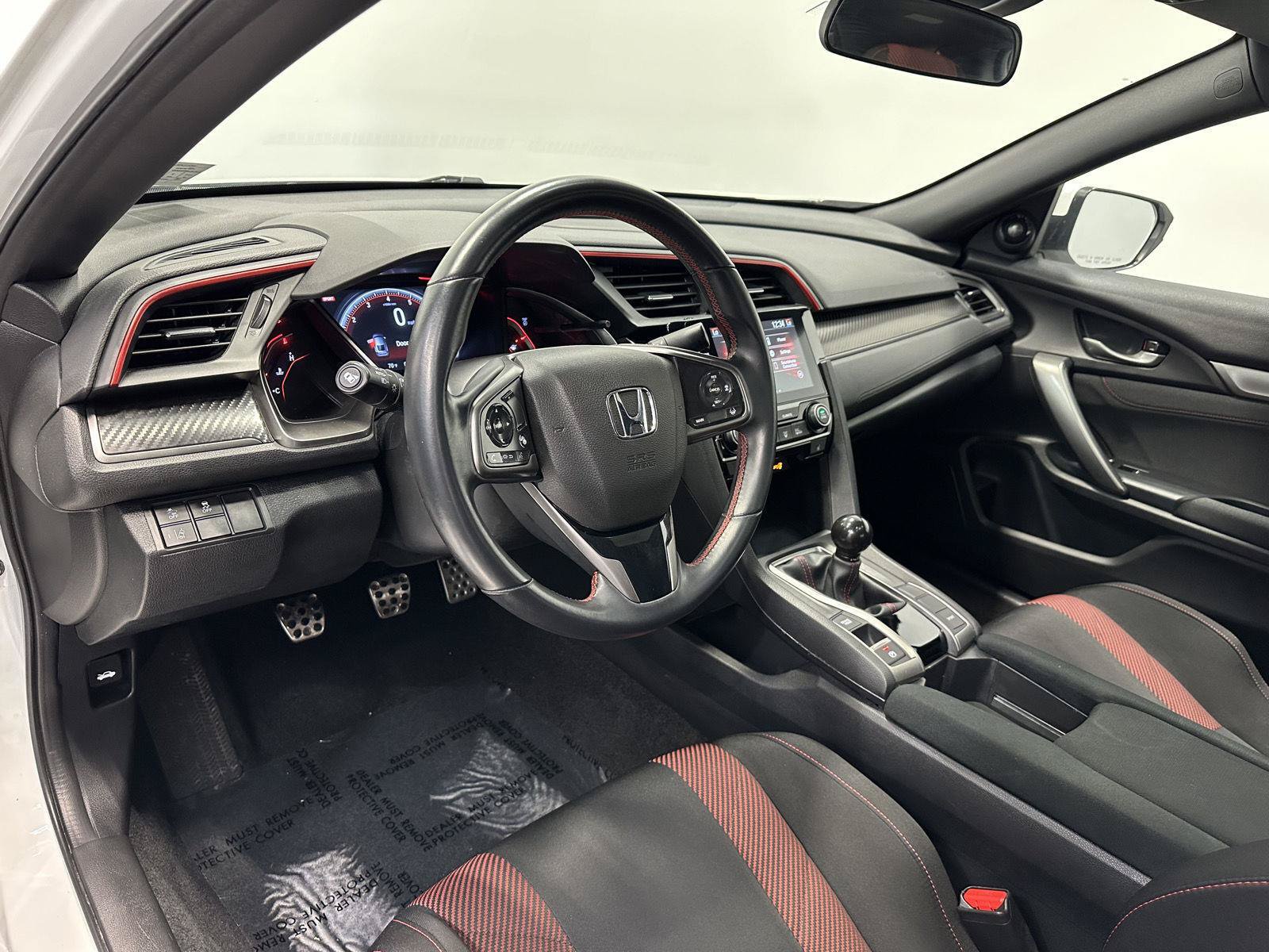 Used 2020 Honda Civic Si image 16