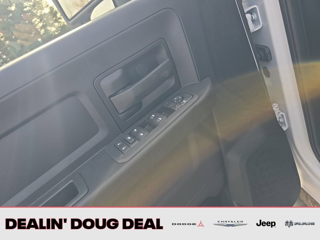 New 2026 RAM 2500 Tradesman AWD/4WD image 12