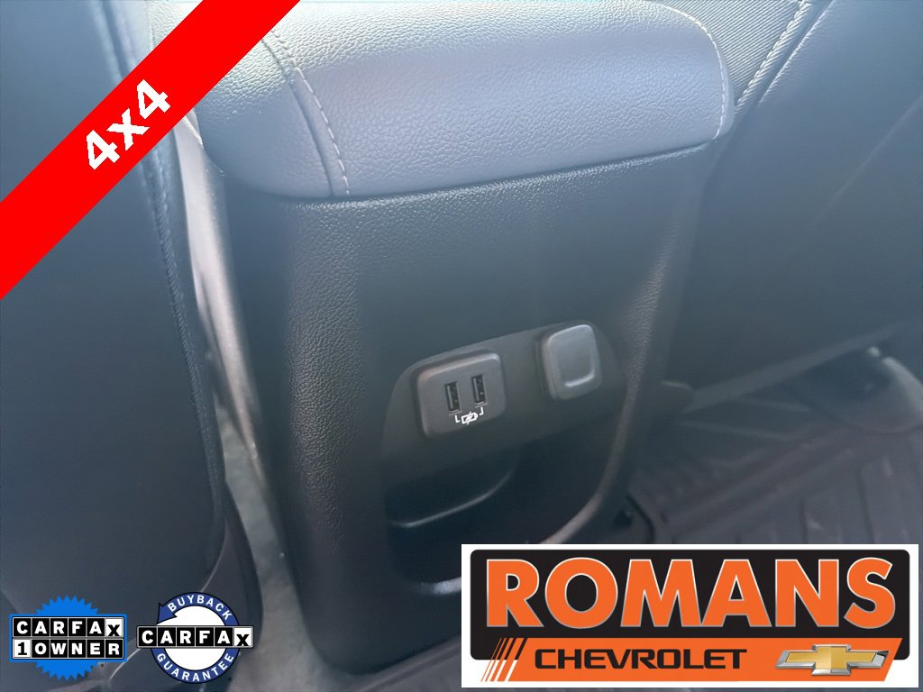 Used 2022 Chevrolet Colorado Z71 w/ Safety Package image 23