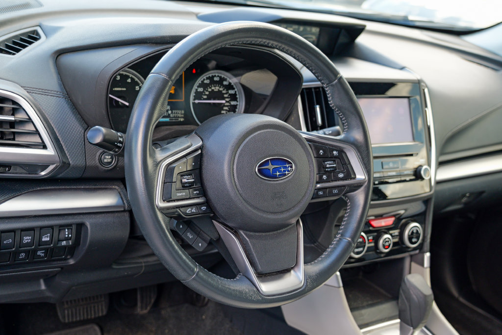 Used 2021 Subaru Forester Premium AWD/4WD image 19