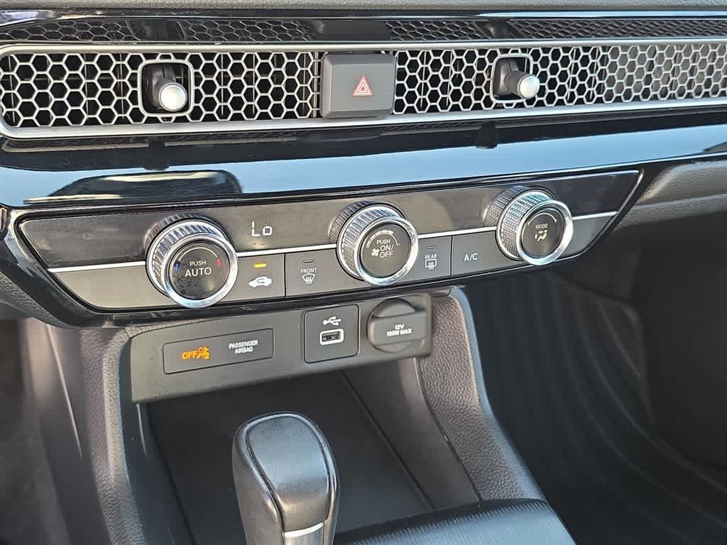 Certified 2023 Honda Civic Sport image 22