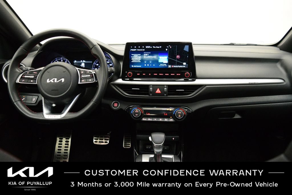 Used 2023 Kia Forte GT w/ GT2 Package FWD image 18