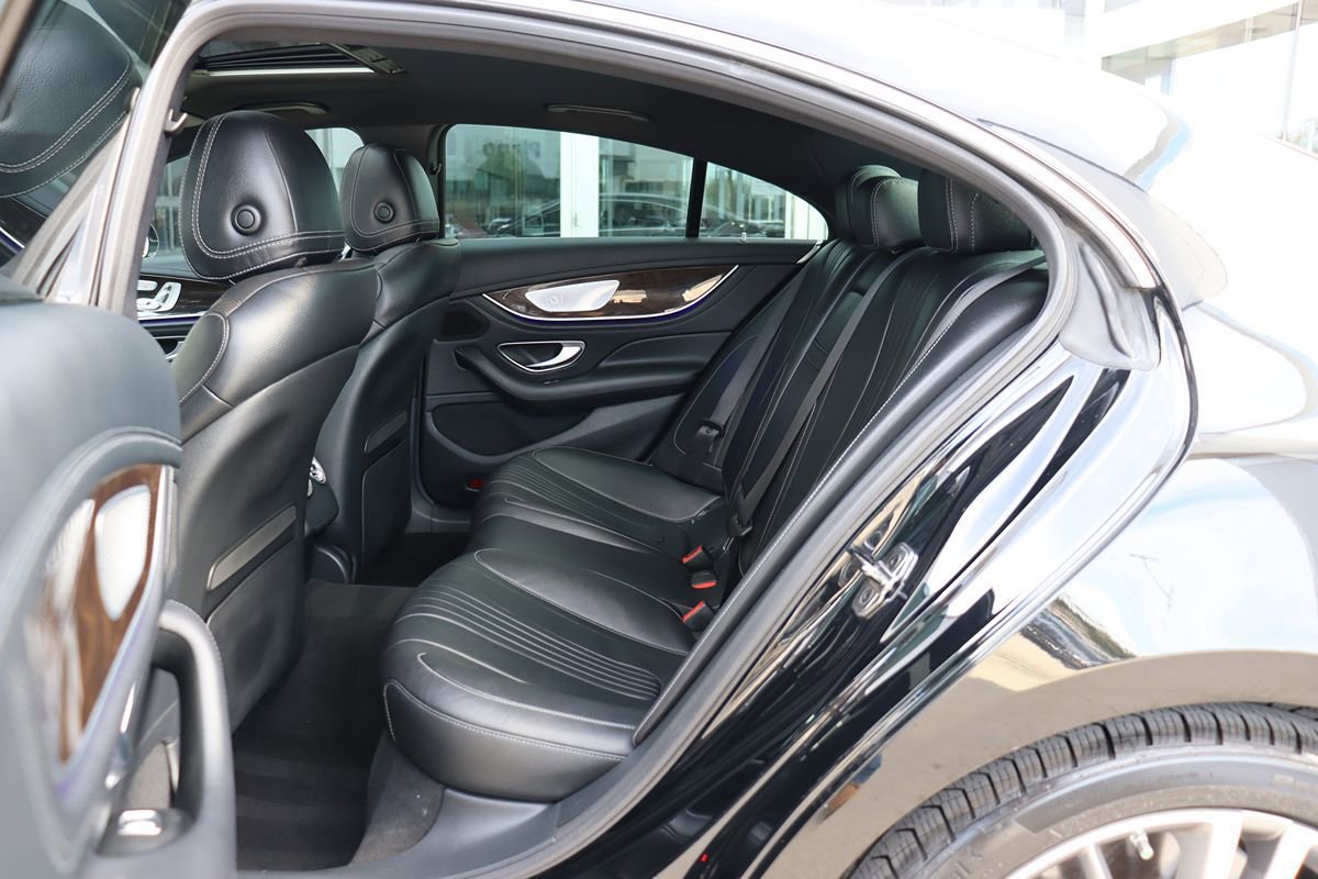 Used 2020 Mercedes-Benz CLS 450 w/ Premium Package image 34