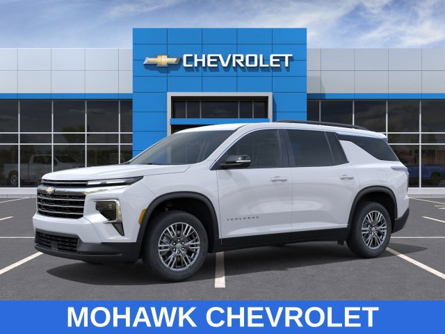New 2027 Chevrolet Traverse LT w/ Driver Confidence Package AWD/4WD image 2