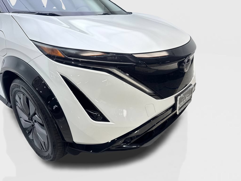 Used 2024 Nissan Ariya AWD image 17