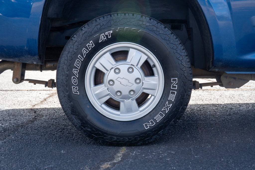 Used 2005 Chevrolet Colorado LS w/ Safe And Sound Package RWD image 27