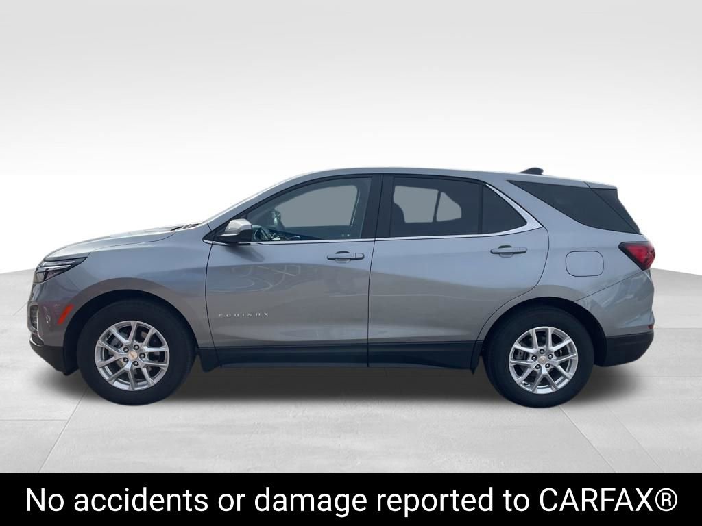 Certified 2023 Chevrolet Equinox LT FWD image 4